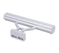 Qudinip Bicycle Handlebar Extender, Multifunctional Aluminum Alloy Bracket for Headlights and Computer, 15cm Length for Cycling Enthusiasts (Silver)