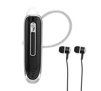 Qudinip Bluetooth Earpiece Wireless Business Headset Clear Calls for Office Use Durable Material