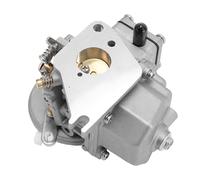 Qudinip Boat Motor Carburetor, 2 Stroke Outboard Engine Carburetor with Premium Aluminum Design for 6E3 14301 05 6E0 14301 05