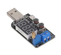 Qudinip Boost Converter Module Adjustable 5V to 24V Power Supply Board for DIY Projects and Research