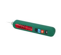Qudinip BSIDE S4 Voltage Tester Digital Voltmeter with Clear LCD Display for Electrical Maintenance Home Use