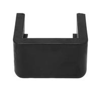 Qudinip Bumper Hood Rest Bushing Durable Rubber Protector for Peterbilt Trucks Post 2000 1x