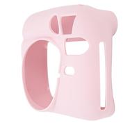 Qudinip Camera Silicone Case Soft Protector Cover with Accurate Fit for Mini 12 Cameras, Lightweight and Easy to Clean, Perfect for Outdoor Use (Pink)