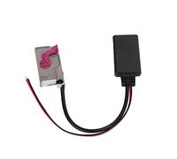 Qudinip Car Bluetooth AUX Module Wireless Adapter for A4 A6 R8 - Audio Streaming, Easy Plug & Play, 32Pin Connector