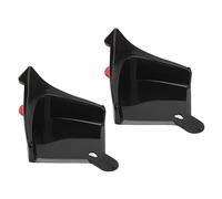 Qudinip Car Wash Inserts 2PCS Durable Hose Guide Tool Prevents Friction for Convenient Car Detailing Any Tire Size ABS