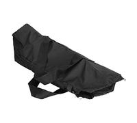 Qudinip Cat Grooming Restraint Bag, No Scratching Pet Washing Shower Bath Bag with Mesh Panels for Cat Bathing Nail Clipping Ear Cleaning, 420D PU Oxford Cloth, Portable Design