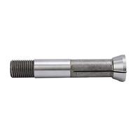 Qudinip Collet Replacement High Hardness Sharpener Chuck Accessories for Grinding Machines 1/2 1/4 1/8in Made of Durable Material (1/2-12.75mm)