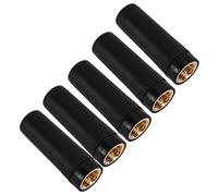 Qudinip Communication Antenna High Gain Mini Antenna for Wireless Meter Reading System Smart Home ABS 5 Pack