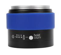 Qudinip Composite Resin Heater, Split Type 40-50 Degree Centigrade Resin Warmer with Seal Ring for Heating Composite and Instruments (UK Plug)