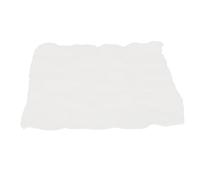 Qudinip Cotton Gauze Face Mask Soft Facial Mask for Beauty Salons and Spas 100pcs White Cotton