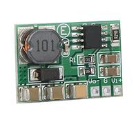 Qudinip DCDC Power Supply Module High Efficiency Voltage Converter for LCD/ADC/DAC Development Boards, Durable ABS, 1 Unit (Turn negative -5V)