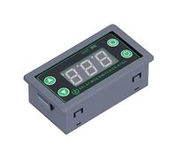 Qudinip Delay Module LED Relay Board Digital Timer Switch for Industrial Control Electronic Equipment 5V to 30V 1 Unit