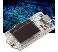 Qudinip Development Board SX1276 Chip for Long Range Communication with Antenna for Smart Solutions