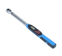 Qudinip Digital Torsion Wrench with Advanced Display Ergonomic Design for Automotive Motorcycle Maintenance 1/2 Inch Drive