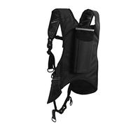 Qudinip Diving Tank Backpack, Quick Drying Scuba Tank Holder for Underwater Operations, High Elastic Fabric, 1 Unit