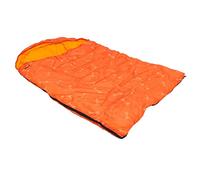 Qudinip Dog Sleeping Bag Soft Warm Packable Pet Bed for Camping Hiking Travel 45.2x29in