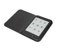 Qudinip E Reader Black 6in High Definition Ink Screen Eye Protection for Reading Books and Music Playback (8GB)