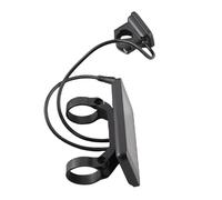 Qudinip Electric Cycle LCD Display, Wide Voltage Input 24V 36V 48V 52V 60V 72V ABS Panel with Adapter Cables, for 2# 5S KDS V5.2 JLCD APT 1.3 KT Communication Protocols