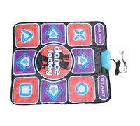 Qudinip Electronic Dance Mat for Kids and Adults, Fun Music Game Pad