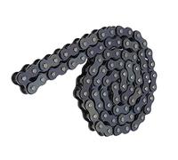 Qudinip ElectroTricycle Electric Scooter Chain Durable High Speed Motor Accessory for Electric Iron Material 1 X 25H or 1 X T8F (Type 420 chain)