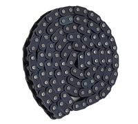 Qudinip ElectroTricycle Electric Scooter Chain Durable High Speed Motor Accessory for Electric Iron Material 1 X 25H or 1 X T8F (T8F chain)