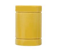 Qudinip Engineering Plastic Linear Bearing, Self-Lubricating & Noise-Free, Ideal for 3D Printing & CNC Machines, 1 Unit (LM25)