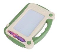 Qudinip Erasable Writing Pad, Easy to Use Chalkboard Signs Simple Smoothly Erasable Doodle Board for Kids Toy (Green)