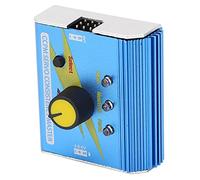 Qudinip ESC Servo Tester with 3 Gear Indicator Light for RC Airplane Effective Consistency Control Durable Aluminum Alloy 1 X Unit