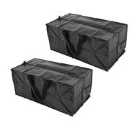 Qudinip Extra Large Heavy Duty Packing Bags with Carry Handles for Moving