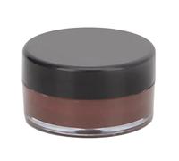 Qudinip Eyebrow Cream Gel with Bevel Brush for Long Lasting Makeup Kit 1 X Eyebrow Cream 1 X Brush (Dark Brown)