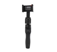 Qudinip F8 Handheld Stabilizer for Smooth Vlogging and Live Broadcasting with Three Axis Anti Shake Function Compatible with Most Smartphones