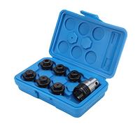 Qudinip Fast Change Tapping Chuck Set with Alloy Material for Drilling Machines and Hardware Accessories
