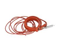 Qudinip Flexible Heating Belt for Efficient Heating in Industrial Applications 15 X 450mm Silicone Rubber Electric Heater 35W