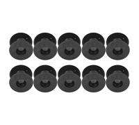 Qudinip Foosball Bearing Rods, Threaded Structure Foosball Game Accessories with No Additional Screws Required, for Table Football Replacement Parts