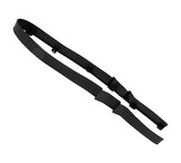 Qudinip Front Bumper Air Lower Deflector for Enhanced Fuel Efficiency and Safety for LS LT 2016-2018, Black, 1 Unit