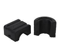 Qudinip Front Control Arms Bushing Kit Durable Replacement for 2017-2023 Premium Rubber 2PCS