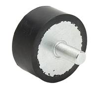 Qudinip Front Engine Isolator Mount Durable Rubber Replacement for