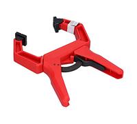 Qudinip G Clamp Strong and Durable Arrow Storage Case Clamp for DIY Carpentry Woodwork Projects - High Strength ABS Material, Approx. 15kg Clamping Force, Lightweight 6.6-8.2oz (4 inch Opening 100mm)