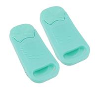 Qudinip Gnocchi Maker Board Durable PP Material Easy to Clean for Home Kitchen 5 Set of Gnocchi Boards (2 Sets Blue)