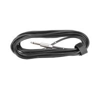 Qudinip Guitar Patch Cable 1/4 Inch Balanced Low Noise Anti Interference for Guitar Instrument and Audio Equipment 5m