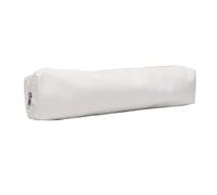 Qudinip Hair Tool Bag Portable Organizer for Travel Great for Heated Styling Tools Beige 600D Oxford Cloth 1 Unit