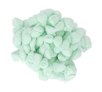 Qudinip Hamster Cotton Ball - Soft Winter Warm Bedding for Small Animals - Cozy Secure Nesting Material for Hamsters, Chinchillas - 1 Bag of Cotton (#7)