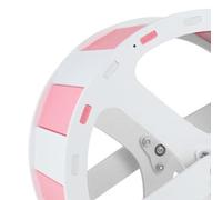 Qudinip Hamster Wheel with Stand Durable Silent Exercise Wheel for (Type