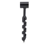 Qudinip Handmade Wood Auger Multifunctional Drill Bit for Garden Projects and Survival Situations Made of High Speed Steel 23 X 4.5cm