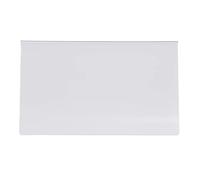Qudinip Hanging Type PC Screen Protector Anti Blue Light UV Protection for Office Gamers Acrylic 21.5inch