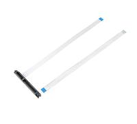 Qudinip Hard Disk Drive Connector High Speed Durable Adapter for VivoBook S6 X409/X509 13cm ABS Material