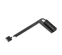 Qudinip Hard Disk Rack, 2.5in Hard Disk Tray with Tin Foil Paper Set for Thinkpad P50 P51, No Tools Required Easy Installation