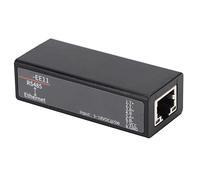 Qudinip HF7121 Serial Server RS485 to Ethernet Communication Module Compact High-Speed Data Transmission for Industrial Applications 5-36VDC