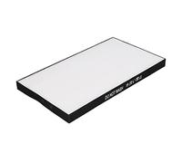 Qudinip High Efficiency Filter Replacement for Sharp KC-D50-F50-E50-F40 Air Purifier, Durable Non-Woven Material, Reduces, 1 Unit (40 * 22 * 2.7)