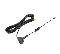 Qudinip High Gain Signal Antenna with Magnetic Base for GPRS Reception 6DBI Omni Directional Antenna for 2G 3G GSM Applications